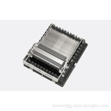 Black aluminum Outdoor Industrial LED Flood Lights 90lm/w I